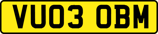 VU03OBM