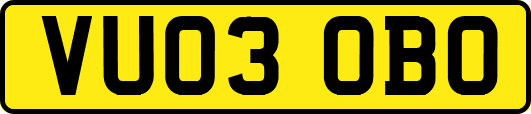 VU03OBO