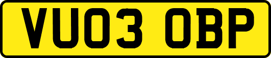 VU03OBP