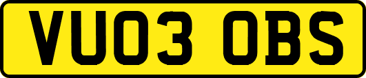 VU03OBS