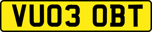 VU03OBT