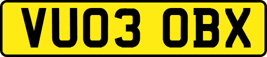 VU03OBX