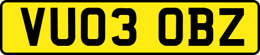 VU03OBZ
