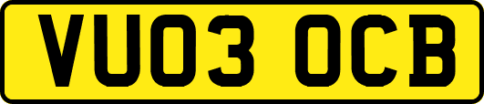 VU03OCB