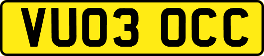 VU03OCC