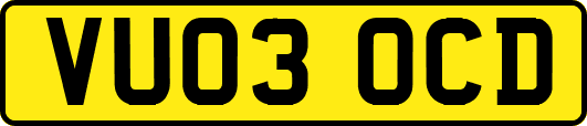 VU03OCD