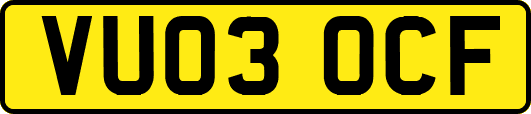 VU03OCF