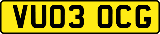 VU03OCG