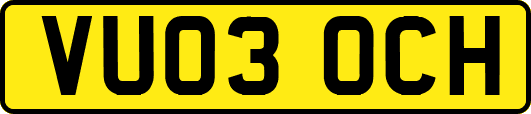 VU03OCH