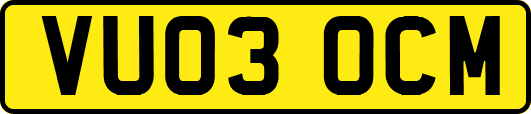 VU03OCM