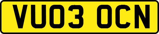 VU03OCN