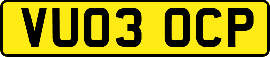 VU03OCP