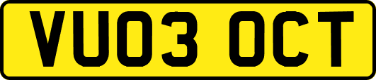 VU03OCT