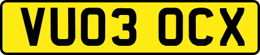VU03OCX