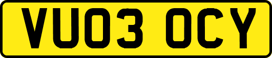 VU03OCY