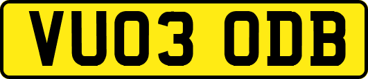 VU03ODB