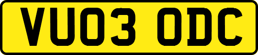 VU03ODC