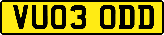 VU03ODD