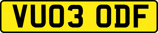 VU03ODF