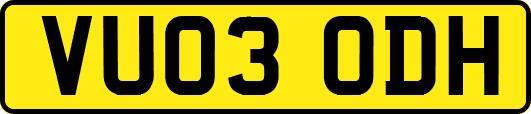 VU03ODH