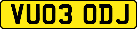 VU03ODJ