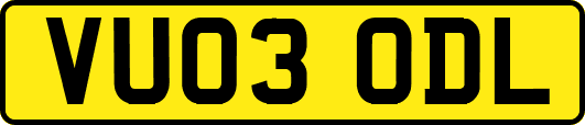 VU03ODL