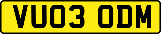 VU03ODM