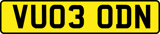 VU03ODN