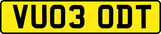 VU03ODT