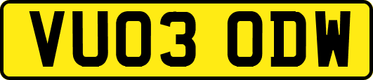 VU03ODW