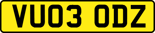 VU03ODZ