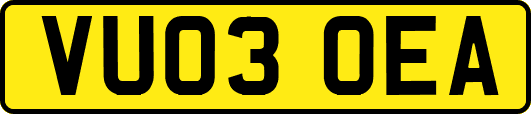 VU03OEA