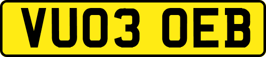 VU03OEB