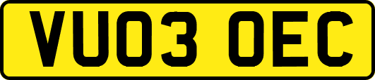 VU03OEC