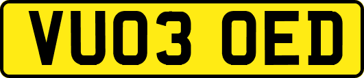 VU03OED