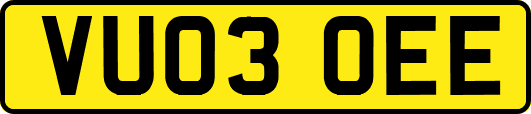 VU03OEE