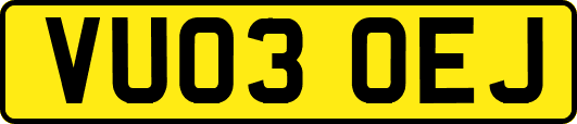 VU03OEJ