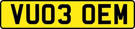 VU03OEM