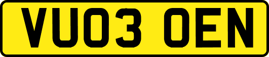 VU03OEN