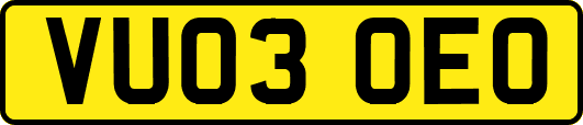 VU03OEO