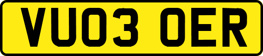 VU03OER
