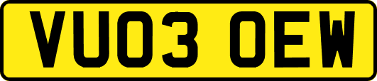 VU03OEW