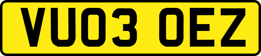 VU03OEZ