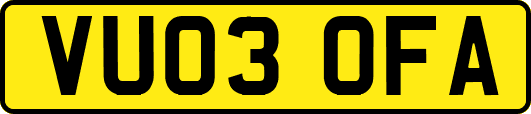 VU03OFA