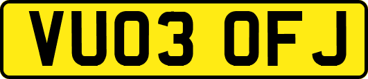 VU03OFJ