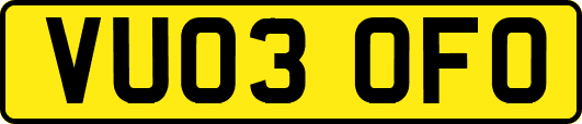 VU03OFO