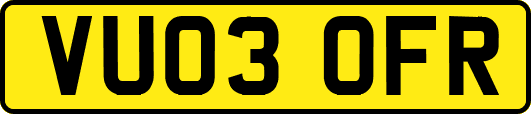 VU03OFR