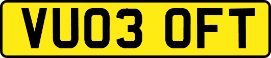 VU03OFT