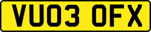 VU03OFX