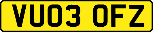 VU03OFZ
